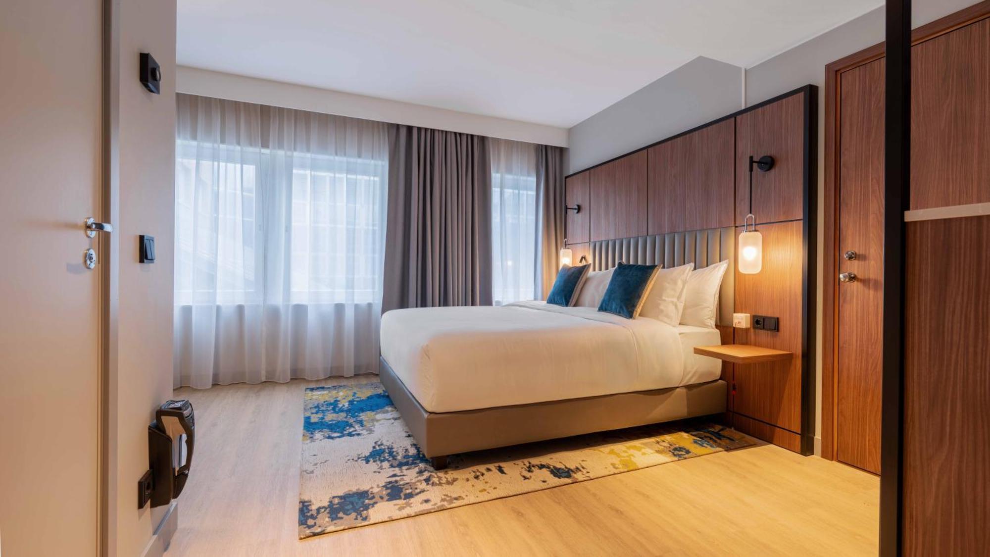 Voco Stockholm - Kista By Ihg Hotel Quarto foto