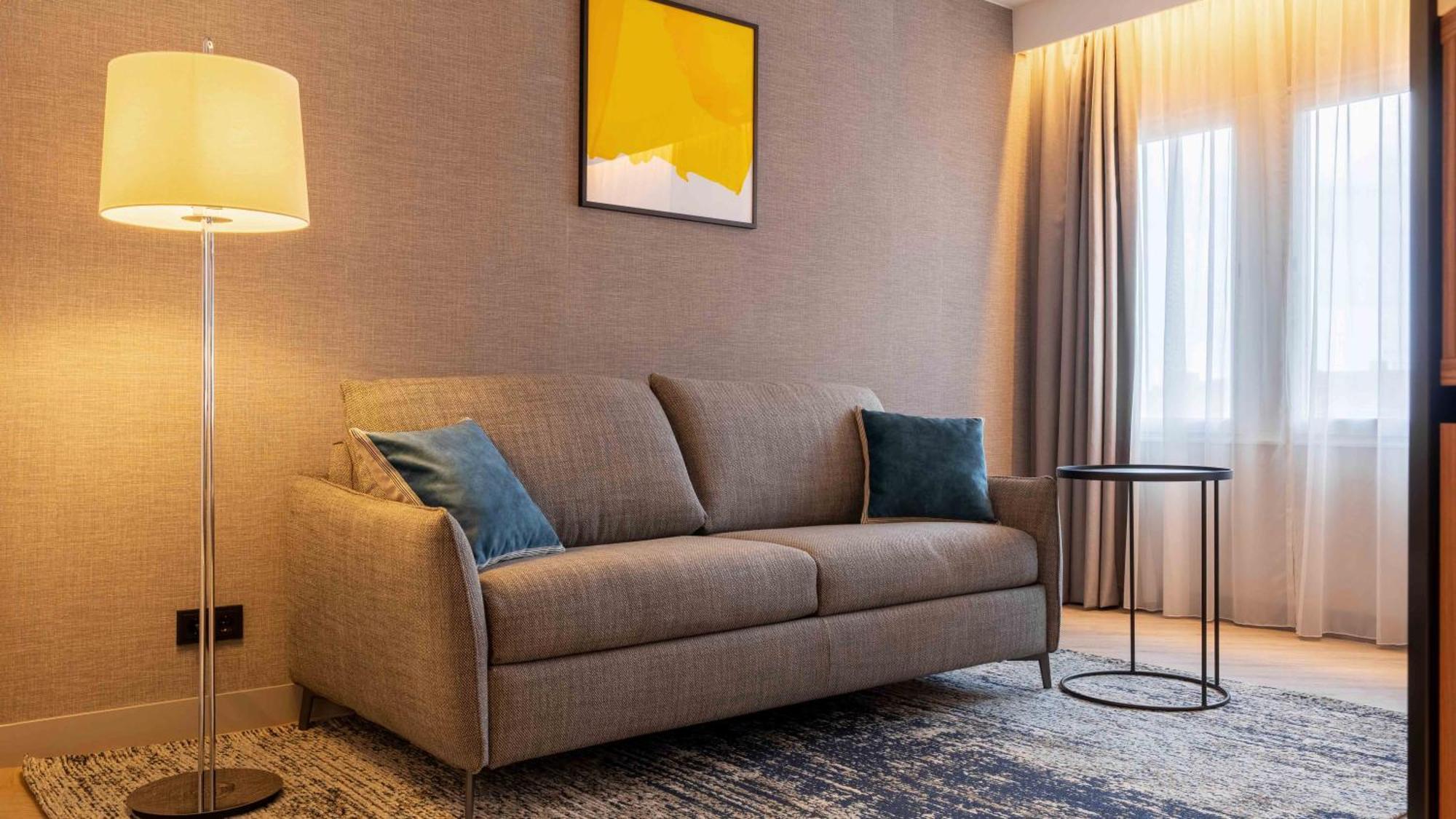 Voco Stockholm - Kista By Ihg Hotel Quarto foto